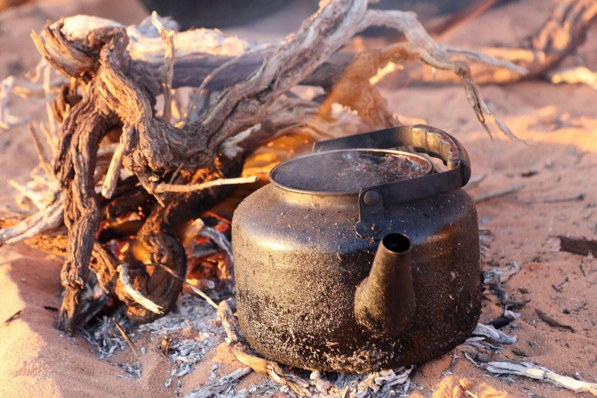 Authentic Bedouin Camp Wadi Rum Exterior photo