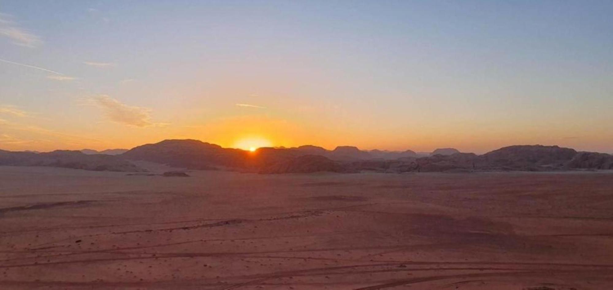 Authentic Bedouin Camp Wadi Rum Exterior photo