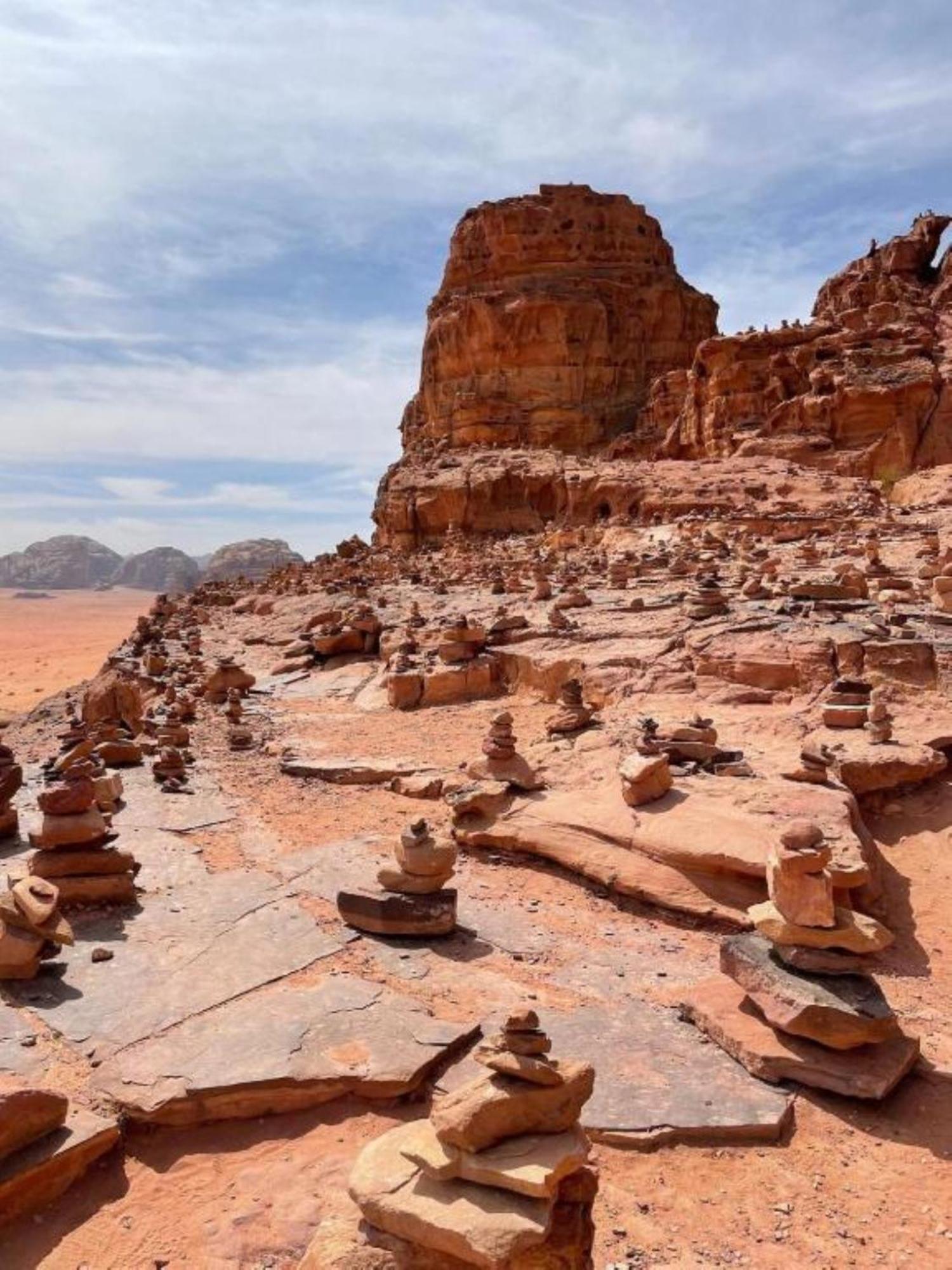 Authentic Bedouin Camp Wadi Rum Exterior photo